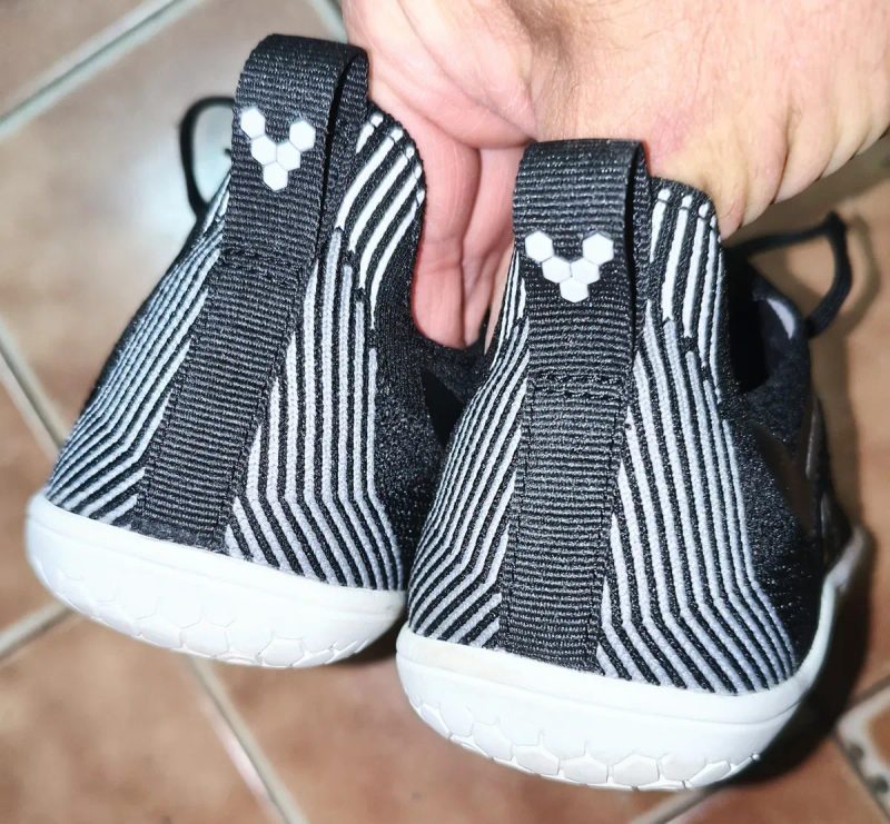 Кроссовки женские Vivo Barefoot, ходьба, тренировки, отдых ортопедические 26см 40-41. — фото 5