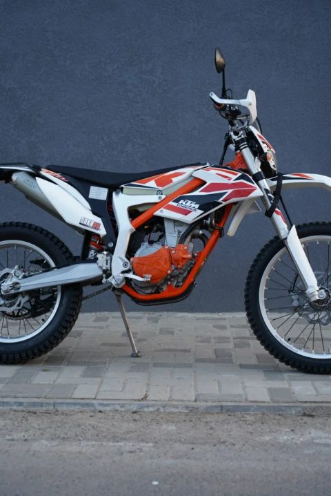 KTM 350 Freeride без пробігу по Украіїні