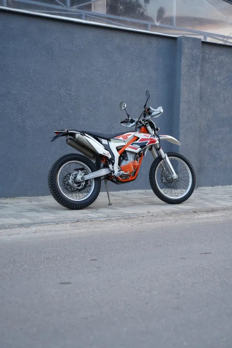KTM 350 Freeride без пробігу по Украіїні — фото 2
