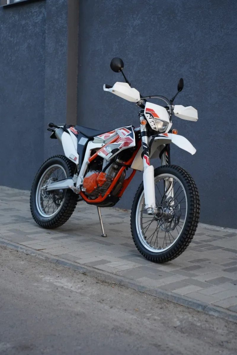 KTM 350 Freeride без пробігу по Украіїні — фото 3