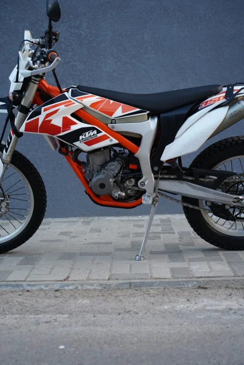 KTM 350 Freeride без пробігу по Украіїні — фото 5