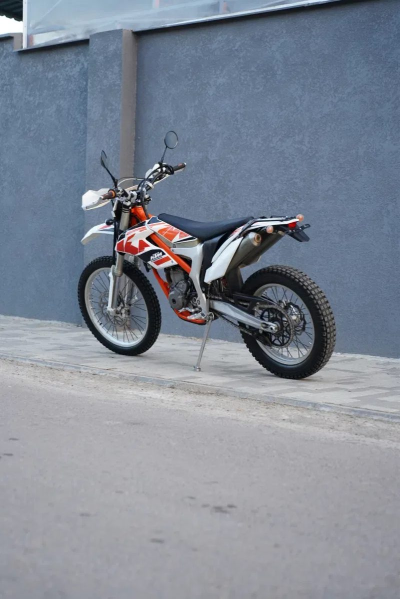 KTM 350 Freeride без пробігу по Украіїні — фото 6