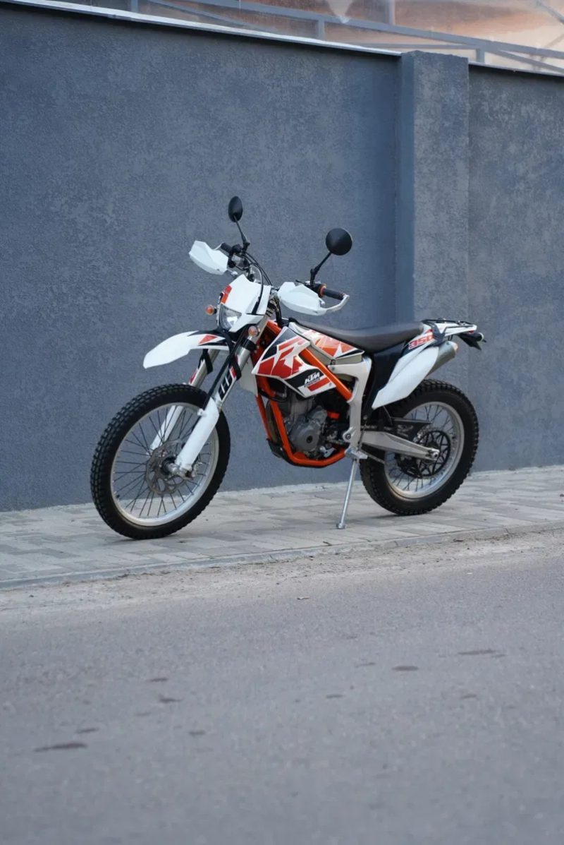KTM 350 Freeride без пробігу по Украіїні — фото 7