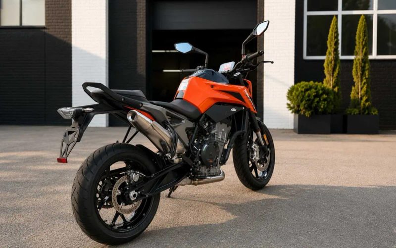 KTM 790 Duke 2024 - новий, 0 км, гарантія 3 роки — фото 3