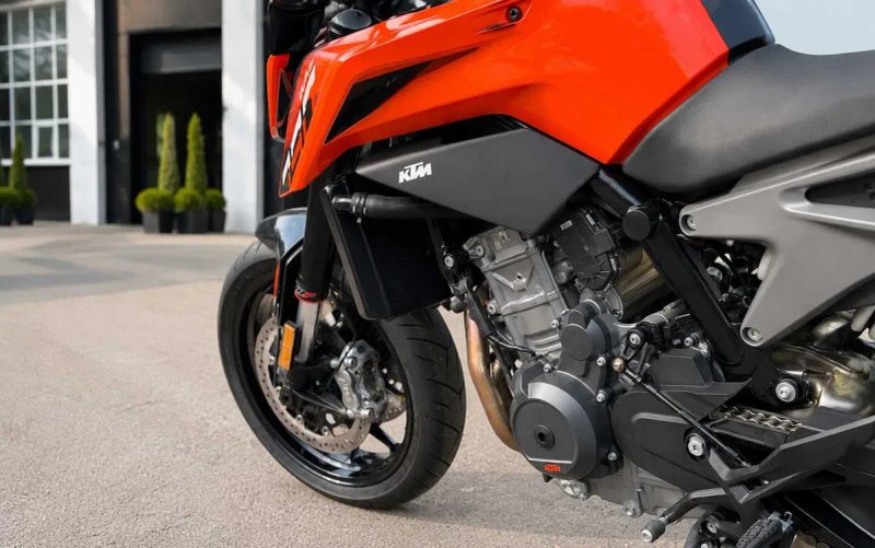 KTM 790 Duke 2024 - новий, 0 км, гарантія 3 роки — фото 6