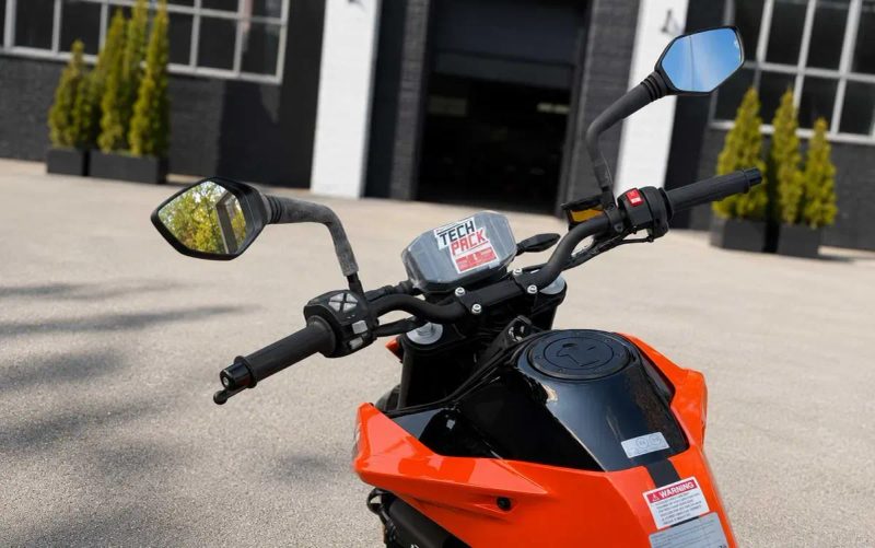 KTM 790 Duke 2024 - новий, 0 км, гарантія 3 роки — фото 7