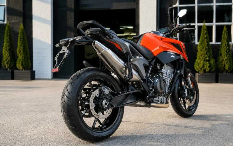 KTM 790 Duke 2024 - новий, 0 км, гарантія 3 роки — фото 8