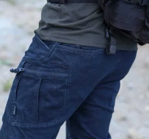 ‼️Культові Джинси UTP HELIKON-TEX DENIM Stretch Штани Брюки ФУНКЦІОНАЛ jeans‼️