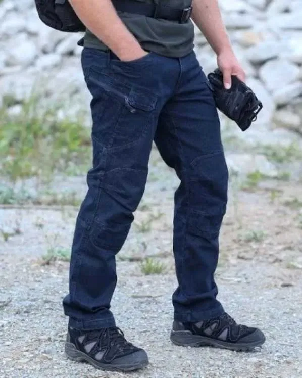 ‼️Культові Джинси UTP HELIKON-TEX DENIM Stretch Штани Брюки ФУНКЦІОНАЛ jeans‼️ — фото 4