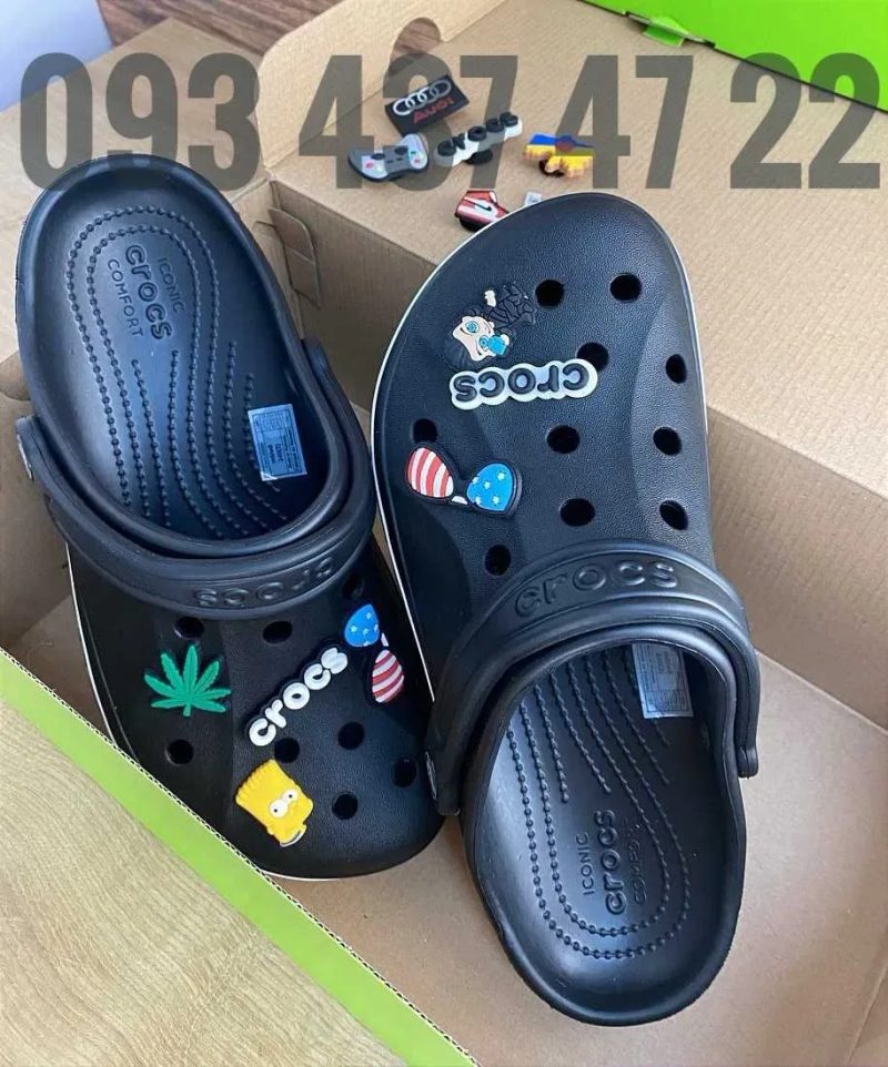 Купити Crocs Bayaband Clog Крокси Сабо Унісекс У наявності — фото 2