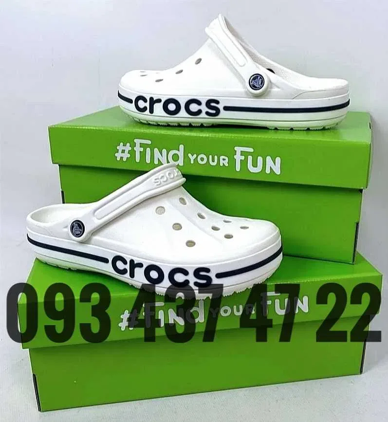 Купити Crocs Bayaband Clog Крокси Сабо Унісекс У наявності — фото 4