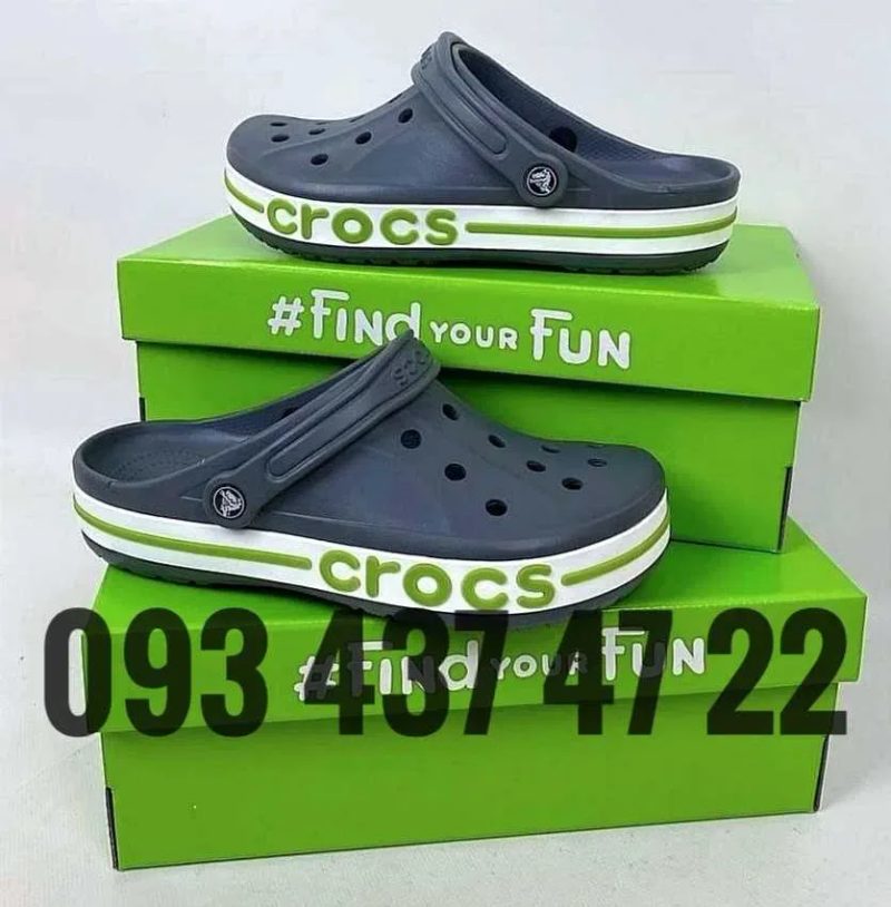Купити Crocs Bayaband Clog Крокси Сабо Унісекс У наявності — фото 5