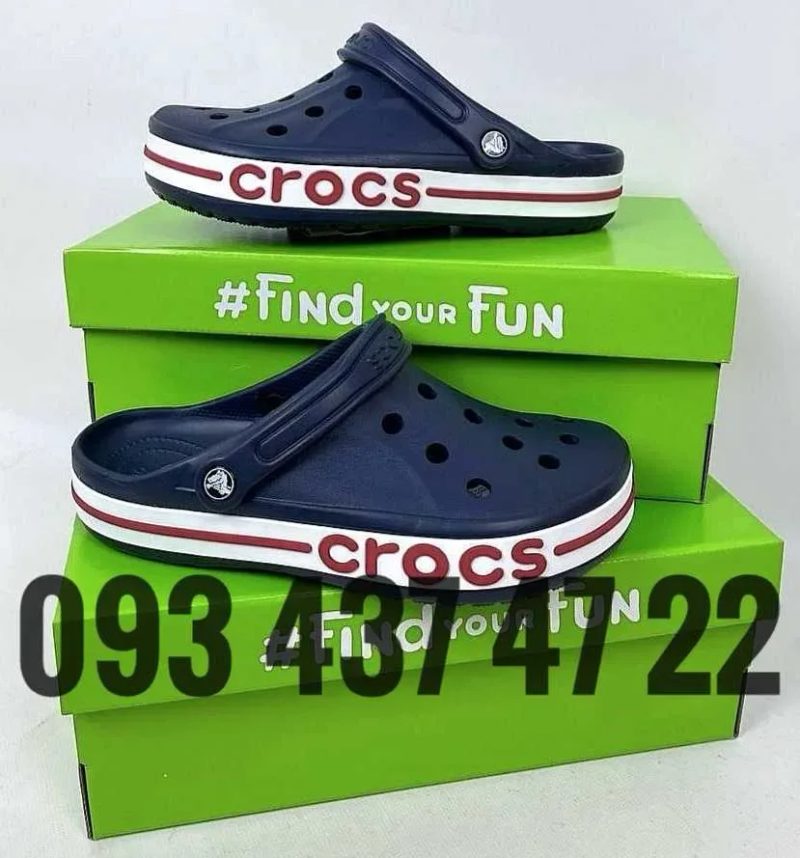 Купити Crocs Bayaband Clog Крокси Сабо Унісекс У наявності — фото 6