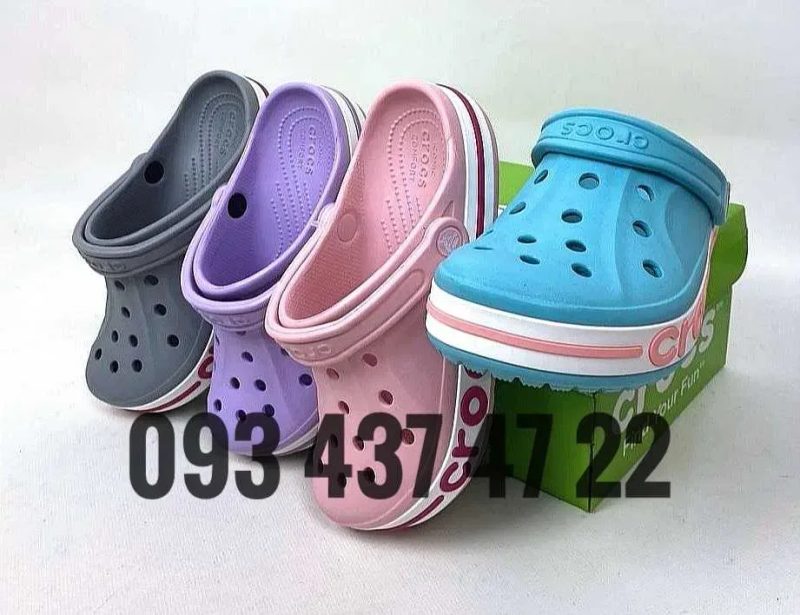 Купити Crocs Bayaband Clog Крокси Сабо Унісекс У наявності — фото 8