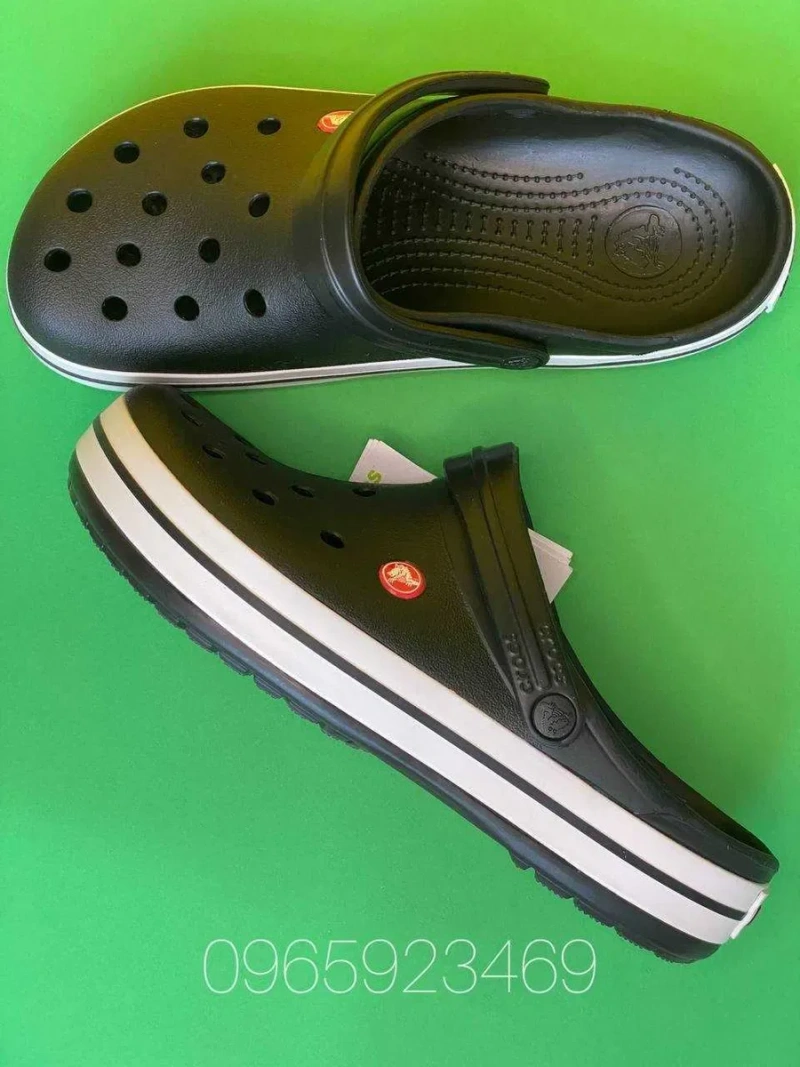 Купити Оригінал взуття крокс  крокси Crocs Crocband Clog сабо 36-45р — фото 3