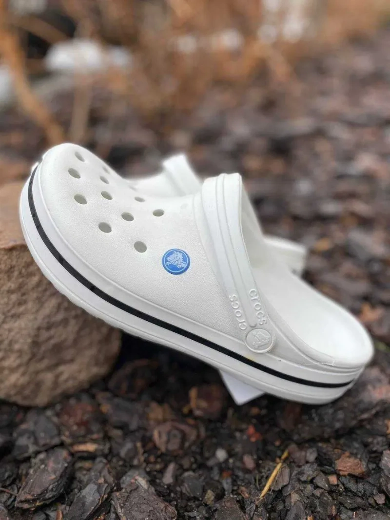Купити Оригінал взуття крокс  крокси Crocs Crocband Clog сабо 36-45р — фото 5