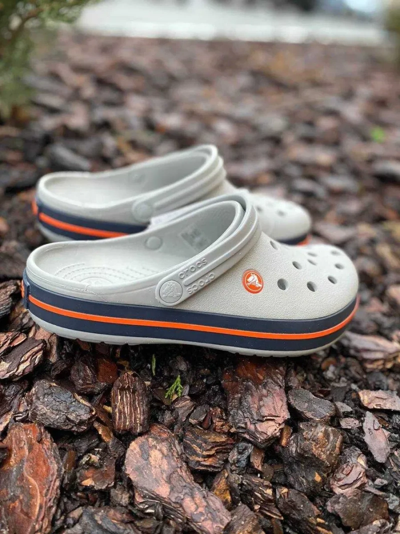 Купити Оригінал взуття крокс  крокси Crocs Crocband Clog сабо 36-45р — фото 6