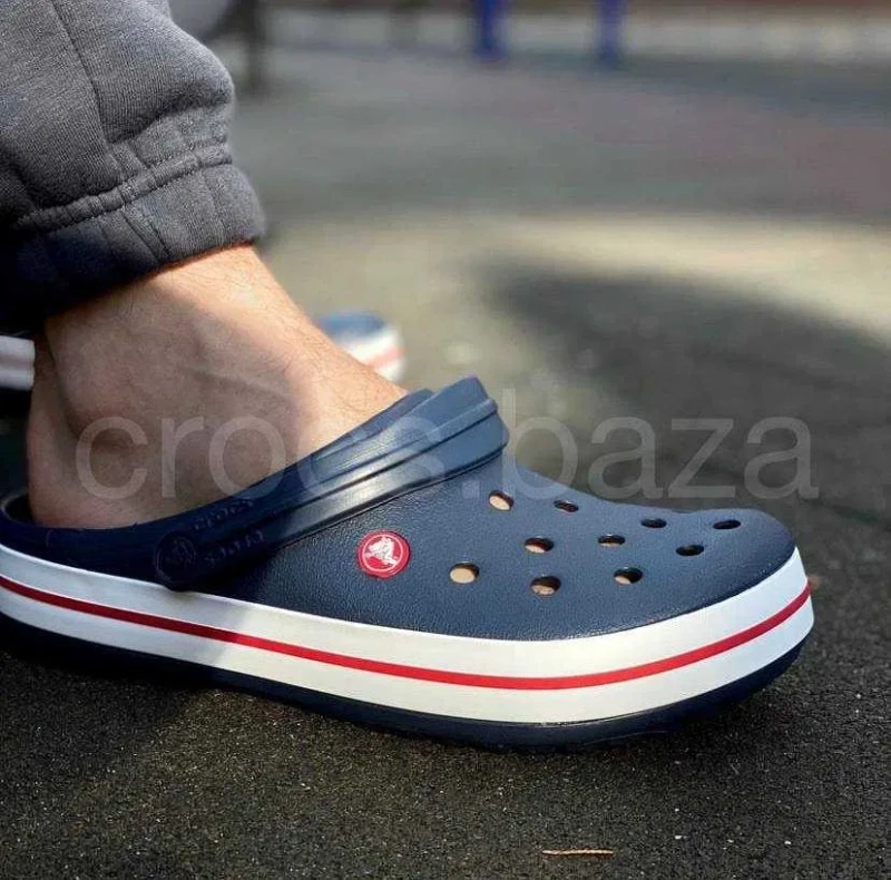 Купити Оригінал взуття крокс  крокси Crocs Crocband Clog сабо 36-45р — фото 7