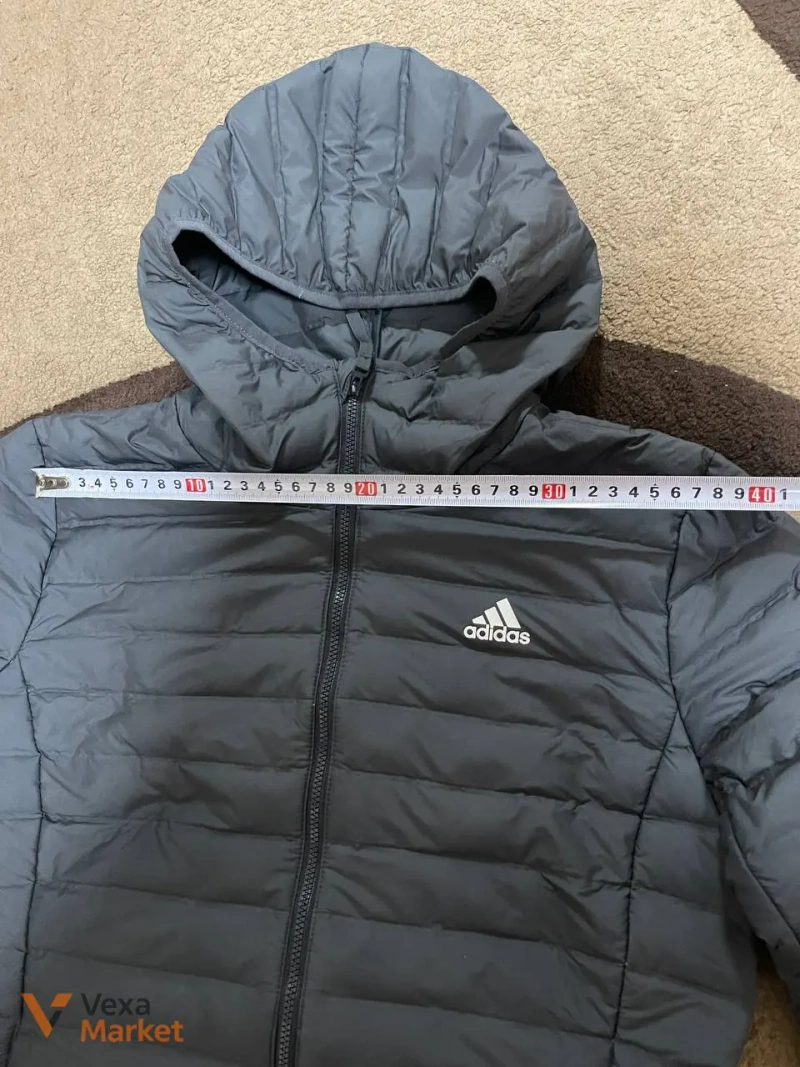 Куртка adidas розмір S — фото 2
