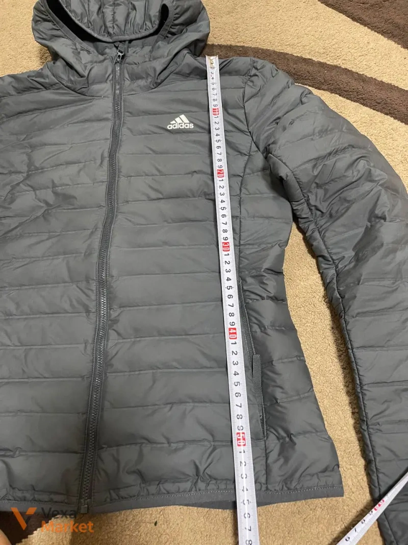 Куртка adidas розмір S — фото 3