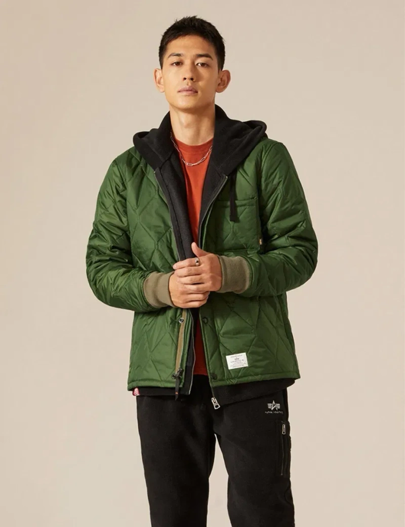 Куртка Alpha Industries, S — фото 2