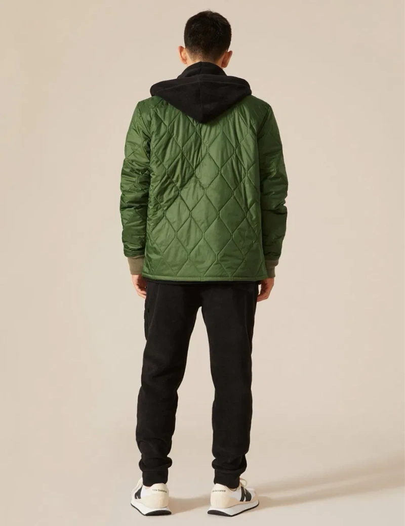 Куртка Alpha Industries, S — фото 3