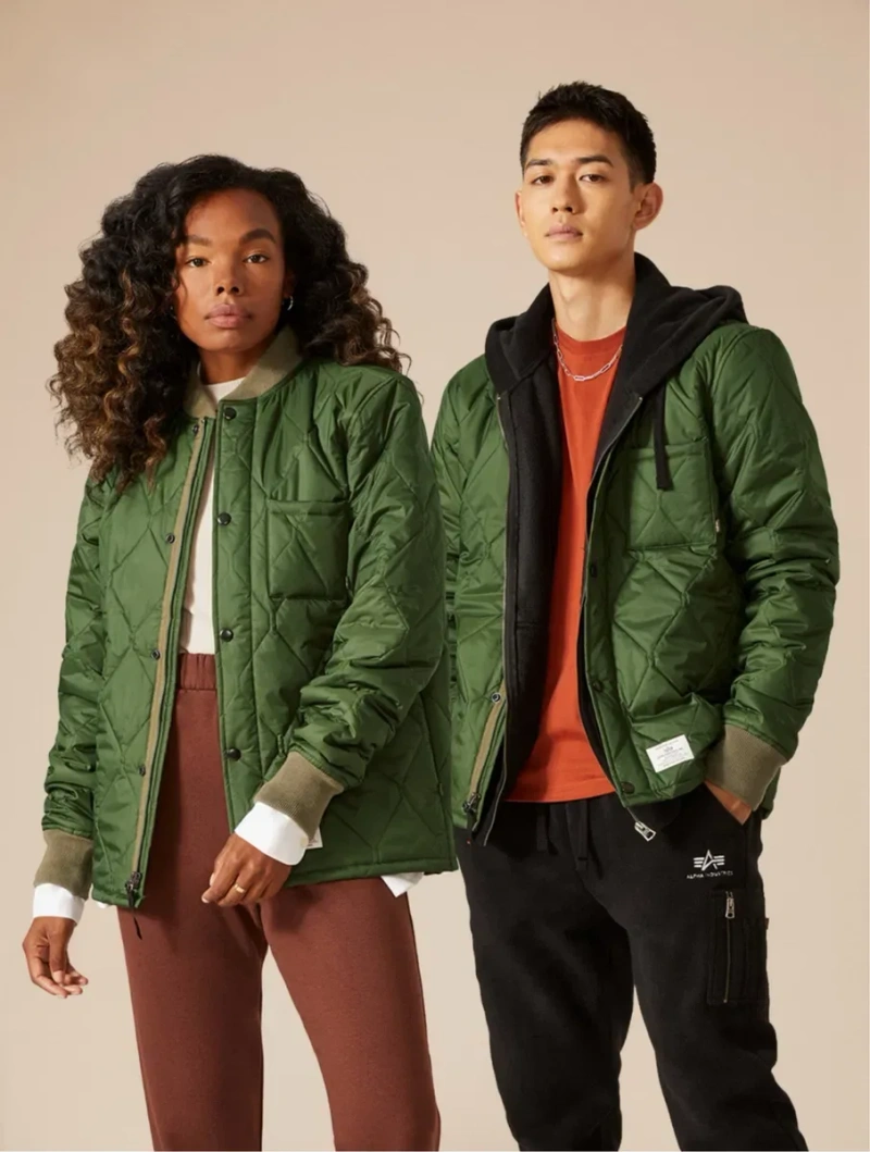 Куртка Alpha Industries, S — фото 6