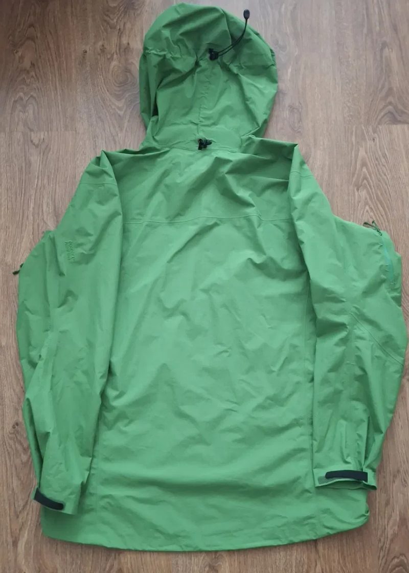 Куртка Arc'teryx Gore-Tex Paclite Shell р.XL — фото 2