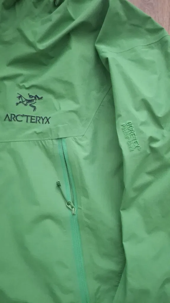 Куртка Arc'teryx Gore-Tex Paclite Shell р.XL — фото 4