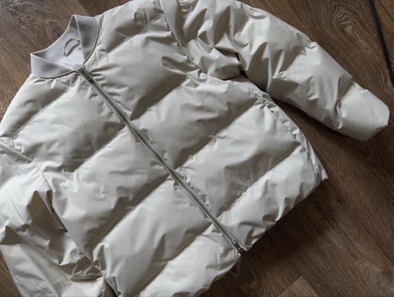 Куртка бомбер Massimo Dutti m — фото 6