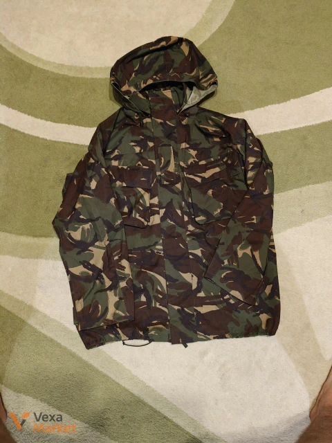 Куртка DPM Gortex