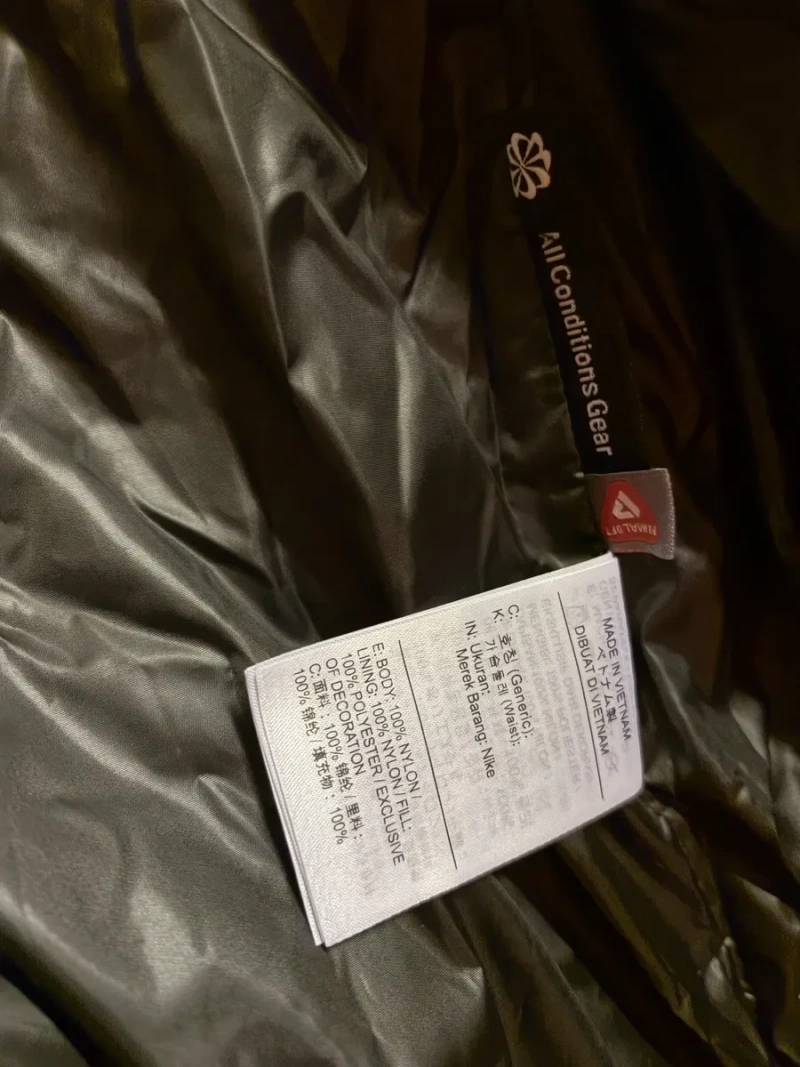 Куртка Nike ACG drip drill casuals — фото 7