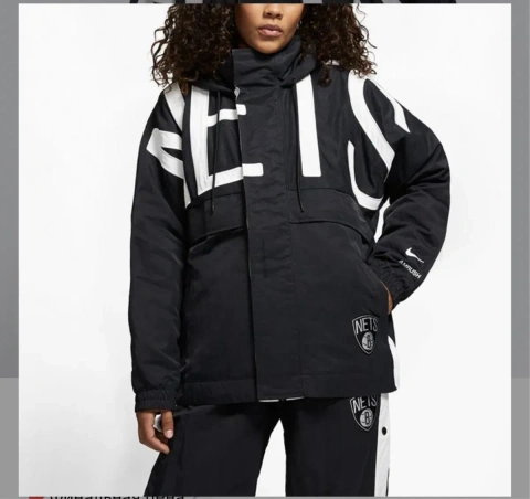 Куртка Nike Ambush NBA Brooklyn Nets DB8576-010 M