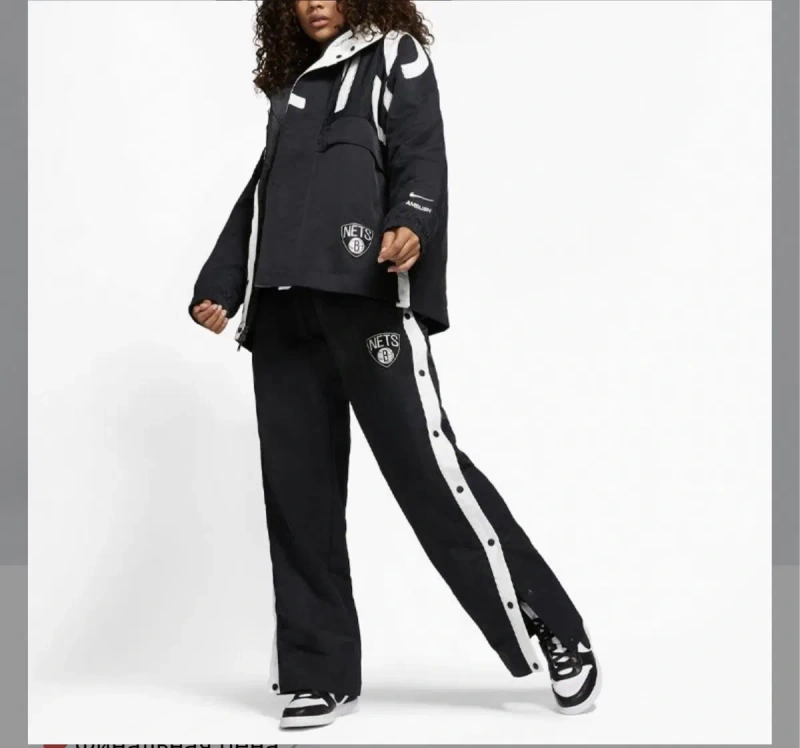 Куртка Nike Ambush NBA Brooklyn Nets DB8576-010 M — фото 5