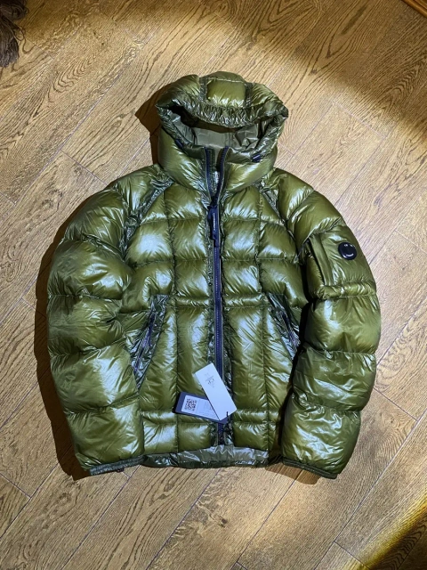 Куртка/пуховик cp company D.D.SHELL/NEW/нова