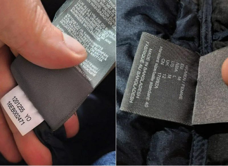 Куртка пуховик Jack Wolfskin Zenon Storm down Jacket Оригінал (р. М) демісезонна жіноча — фото 6