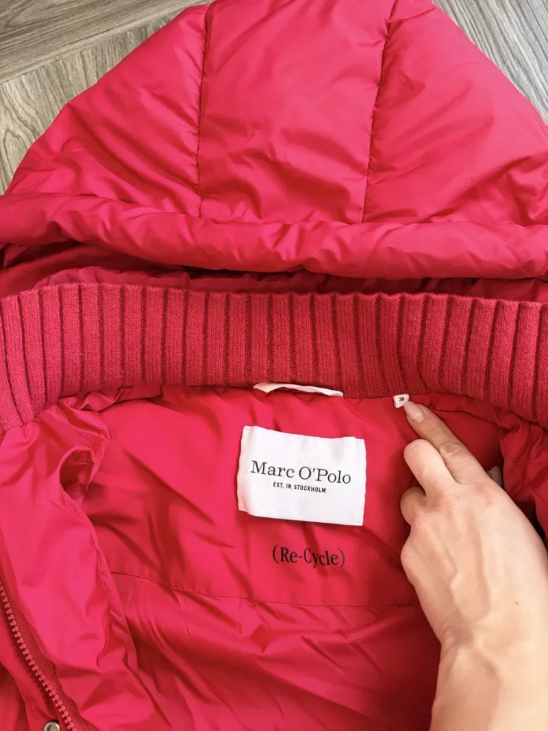 Куртка пуховик Marc O Polo, S/36 — фото 6