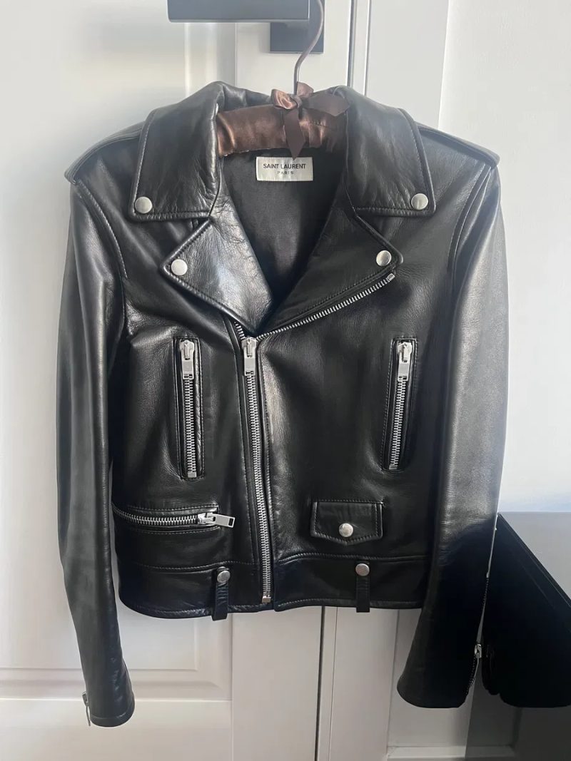 Куртка Saint Laurent — фото 2