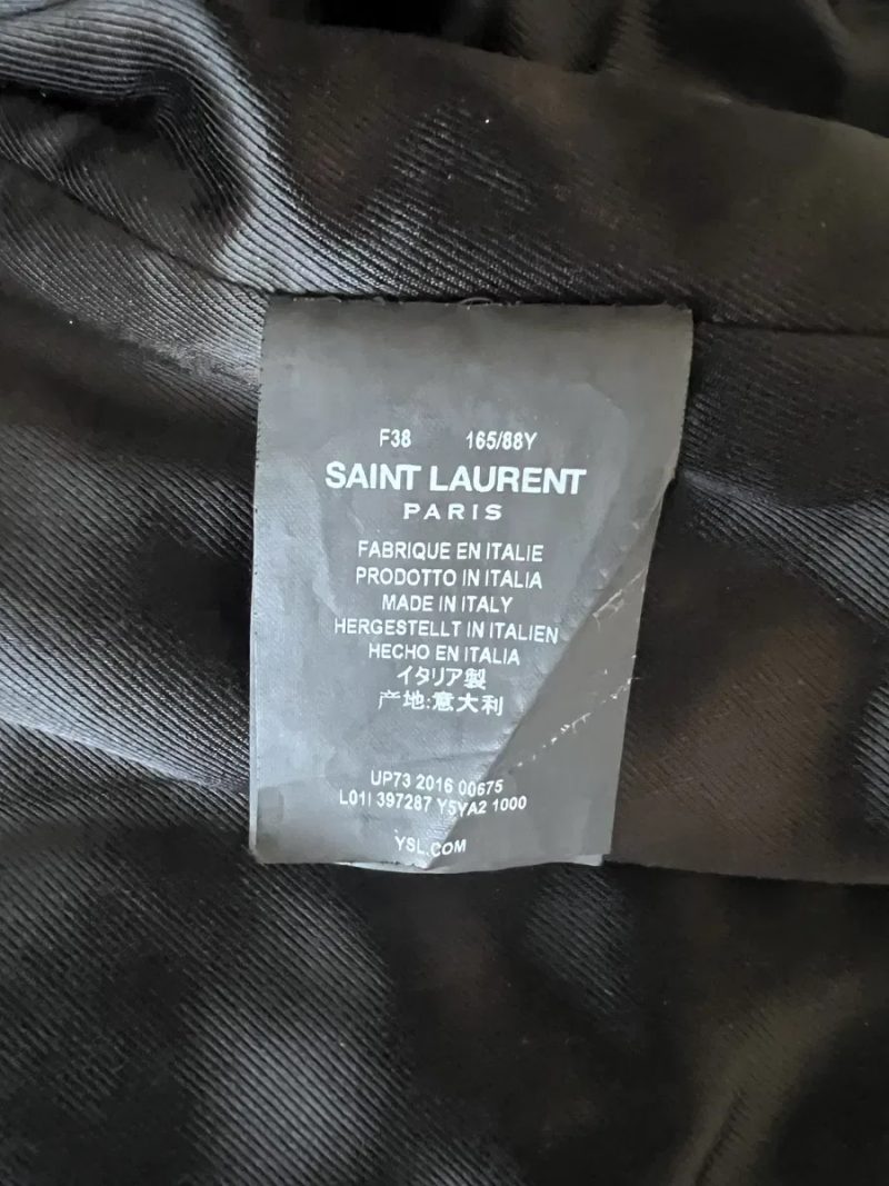 Куртка Saint Laurent — фото 6