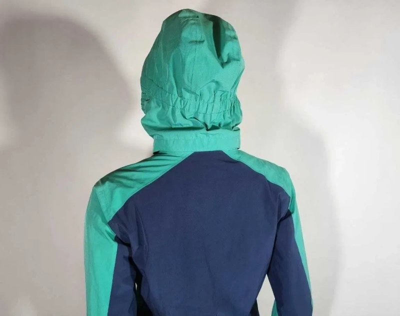 Куртка вітровка Haglofs Mila (р. S) Оригінал трекінгова туристична мембрана PROOF GTX gore-tex — фото 6
