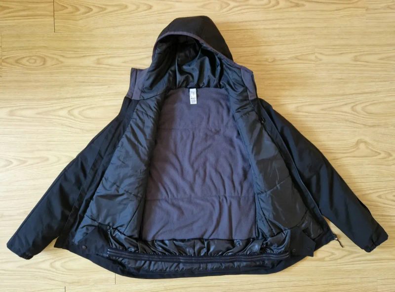 Куртка зимова чоловіча лижня Wedze Decathlon розмір M ORIGINAL — фото 3