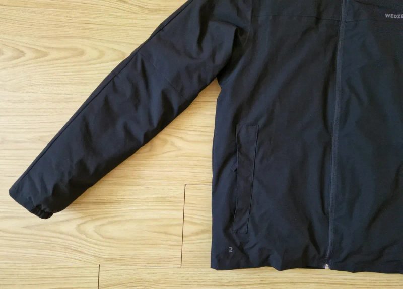 Куртка зимова чоловіча лижня Wedze Decathlon розмір M ORIGINAL — фото 6