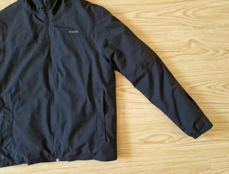 Куртка зимова чоловіча лижня Wedze Decathlon розмір M ORIGINAL — фото 7