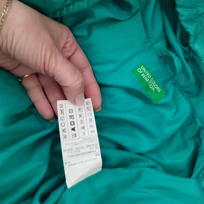 Курточка дівчинці8, Zara, Benetton, Sinsay — фото 4