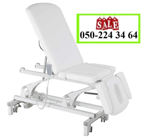 Кушетка електрична масажна S805 WHITE нова гарантія