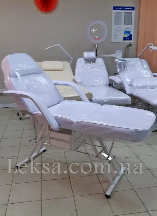 Кушетка косметологічна 202, гарантія, без передоплати, з документами, купити — фото 5