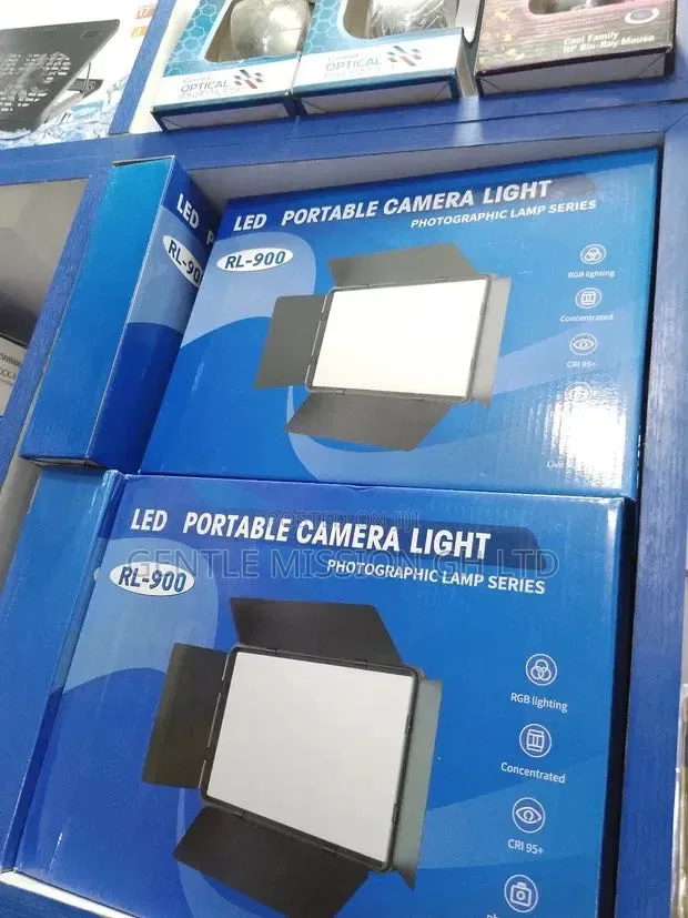 Квадратна Led лама. RL-900 зі штативом 200 см. Акційна ціна. — фото 2
