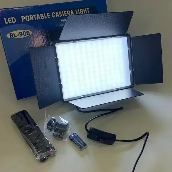 Квадратна Led лама. RL-900 зі штативом 200 см. Акційна ціна. — фото 3