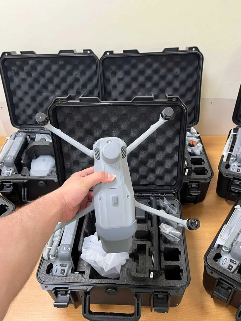 Квадрокоптер DJI Matrice 4T | 13 год нальоту | Без прив’язок,без Акаунта | Повний оригінальний комплект — фото 2