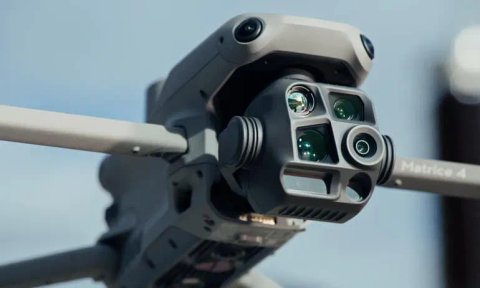 Квадрокоптер DJI Matrice 4T EU